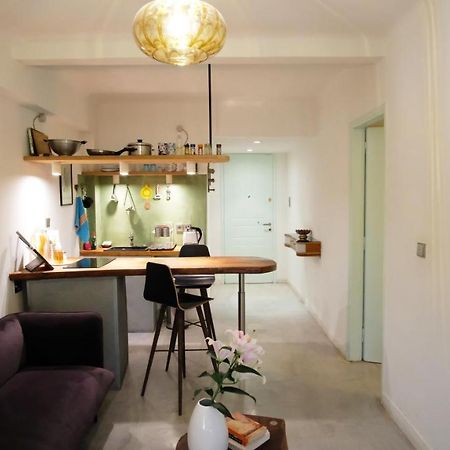 Calm And Cozy Flat With Romantic Garden เอเธนส์ ภายนอก รูปภาพ