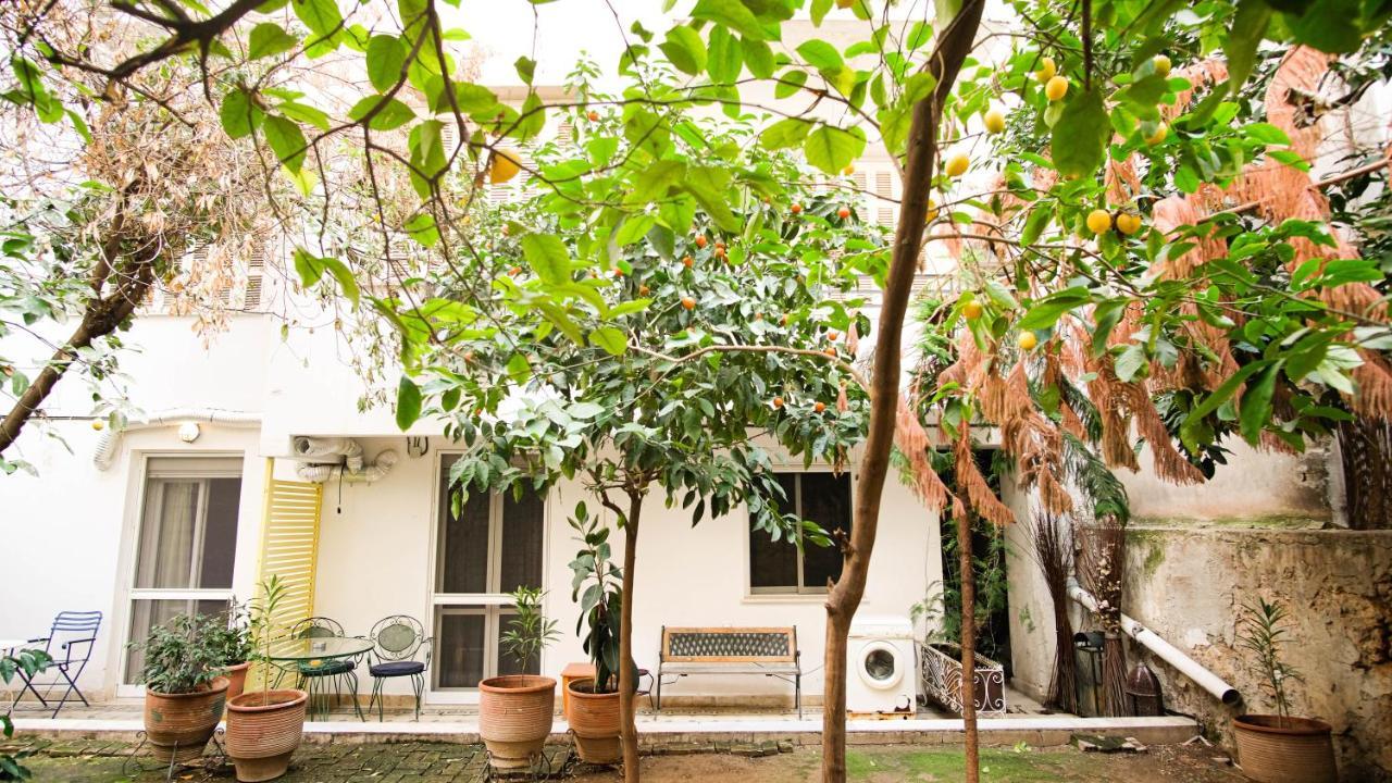 Calm And Cozy Flat With Romantic Garden เอเธนส์ ภายนอก รูปภาพ